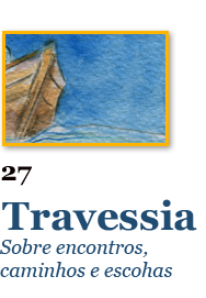 Capítulo 27 - Travessia